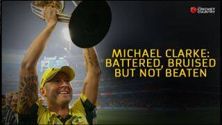 Michael Clarke retires from ODIs: Battered, bruised but not beaten, Australian captain wins hearts with ICC Cricket World Cup 2015 triumph